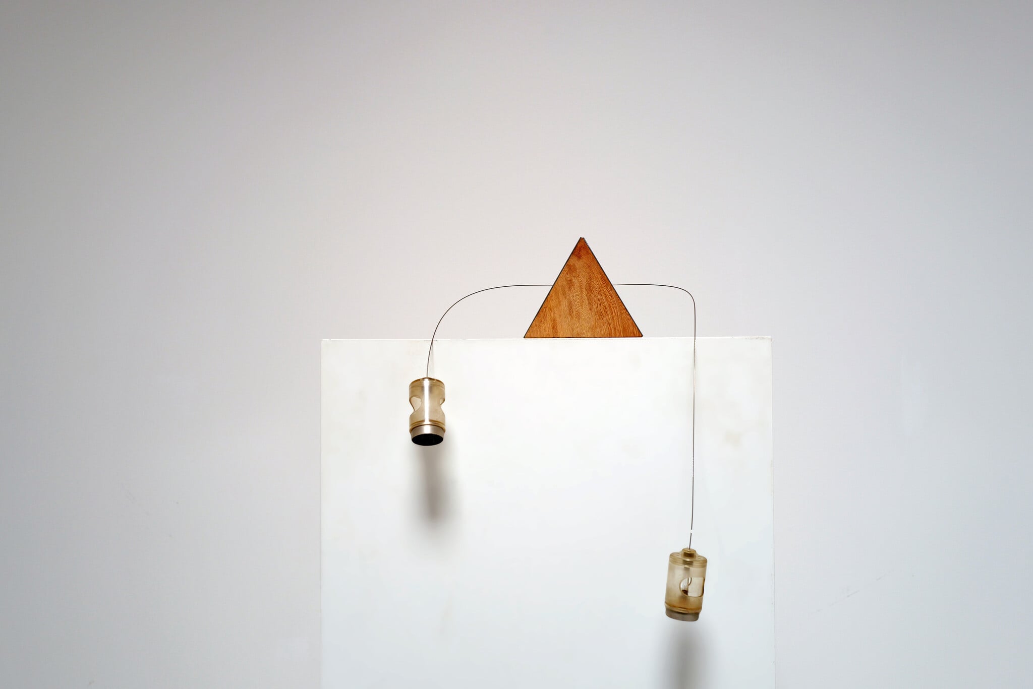 B.T. tafellamp van Gianni Gamberini & Studio A.R.D.I.T.I. voor Sormani Nucleo, 1971