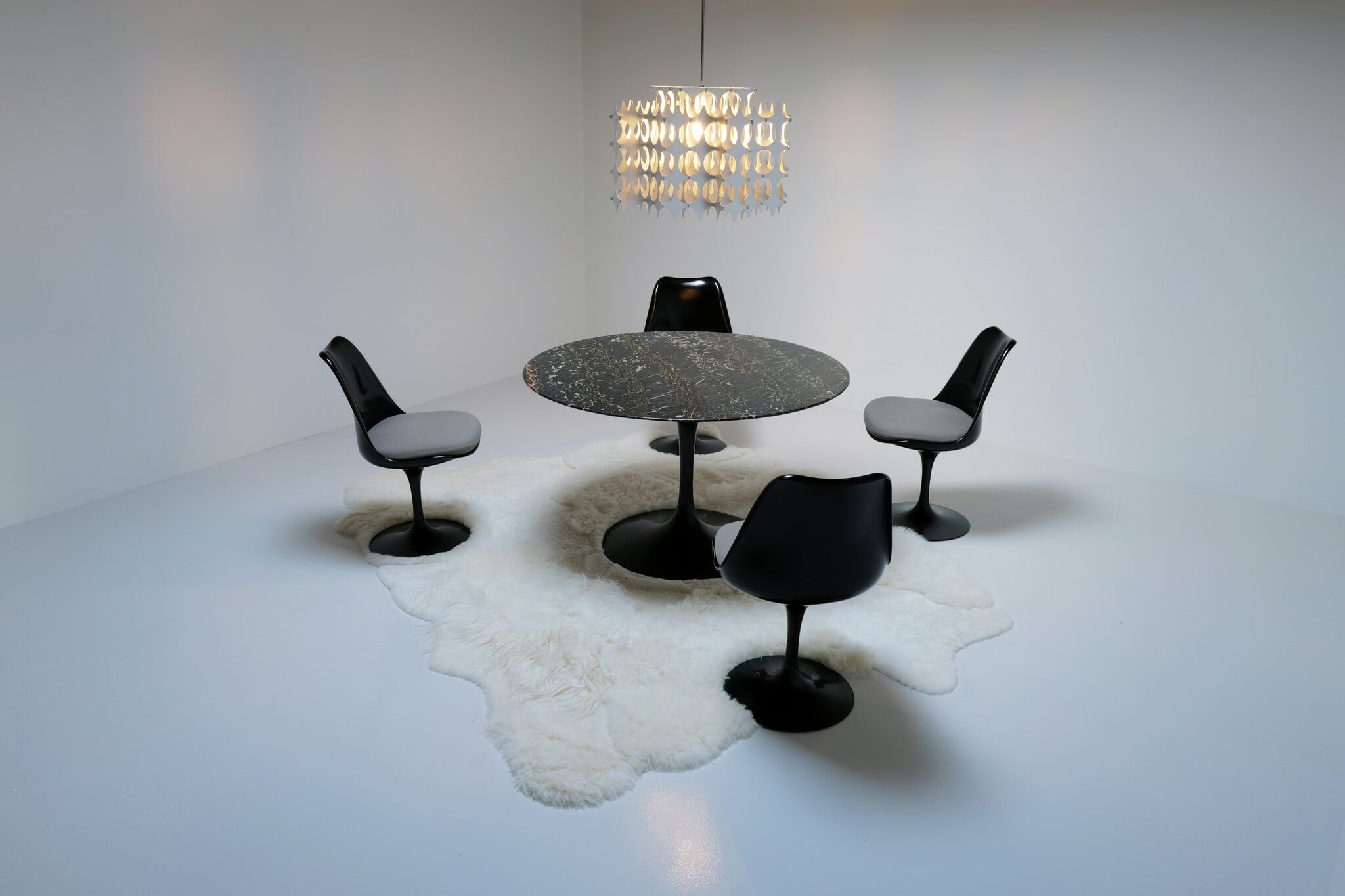 Carine Boxy “PRETTY” landscape tapijt, 2026