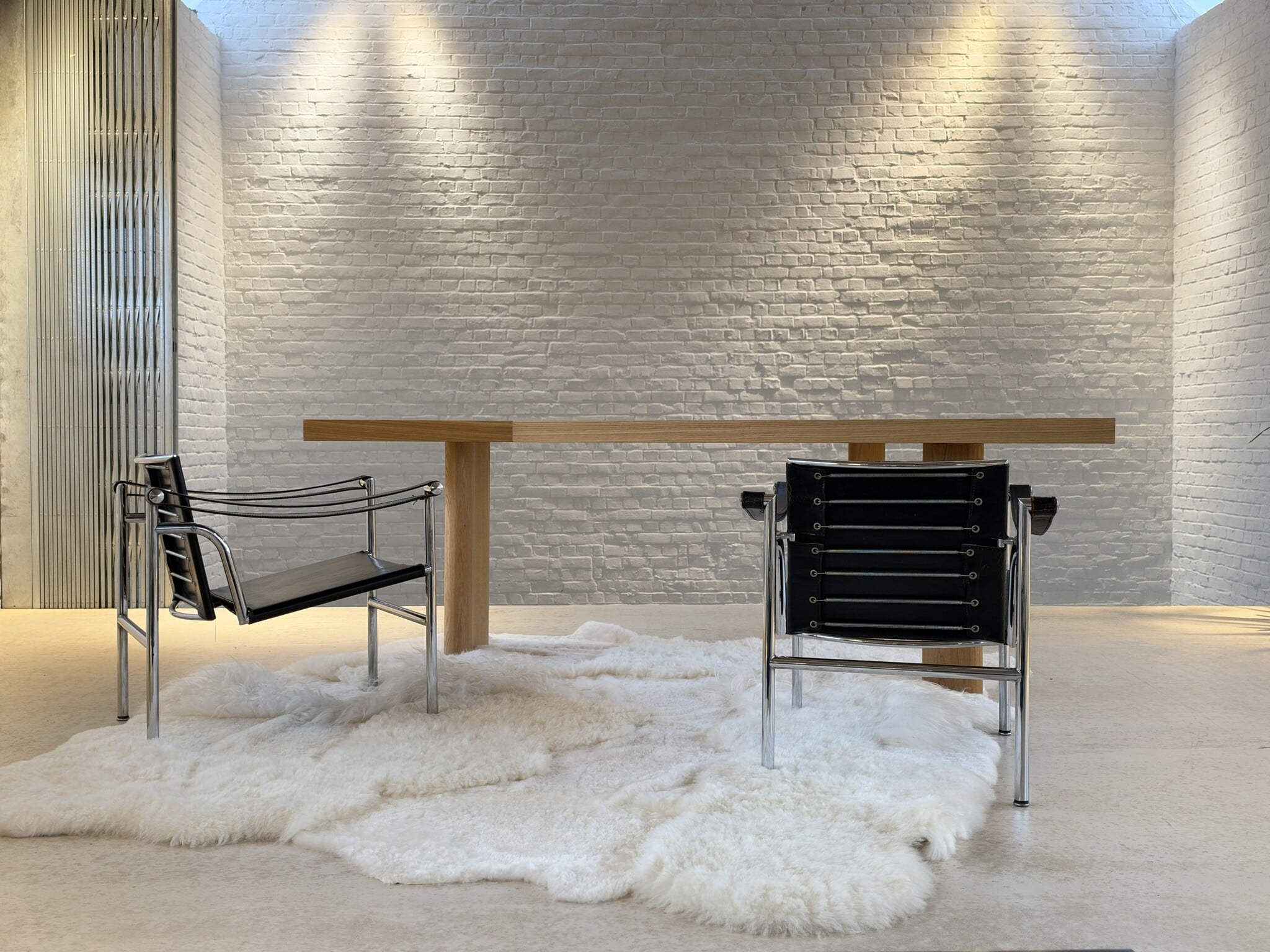 Carine Boxy “PRETTY” landscape tapijt, 2026