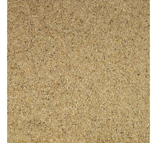 White Round Quartz Sand 0,3-0,8mm-25 kgs