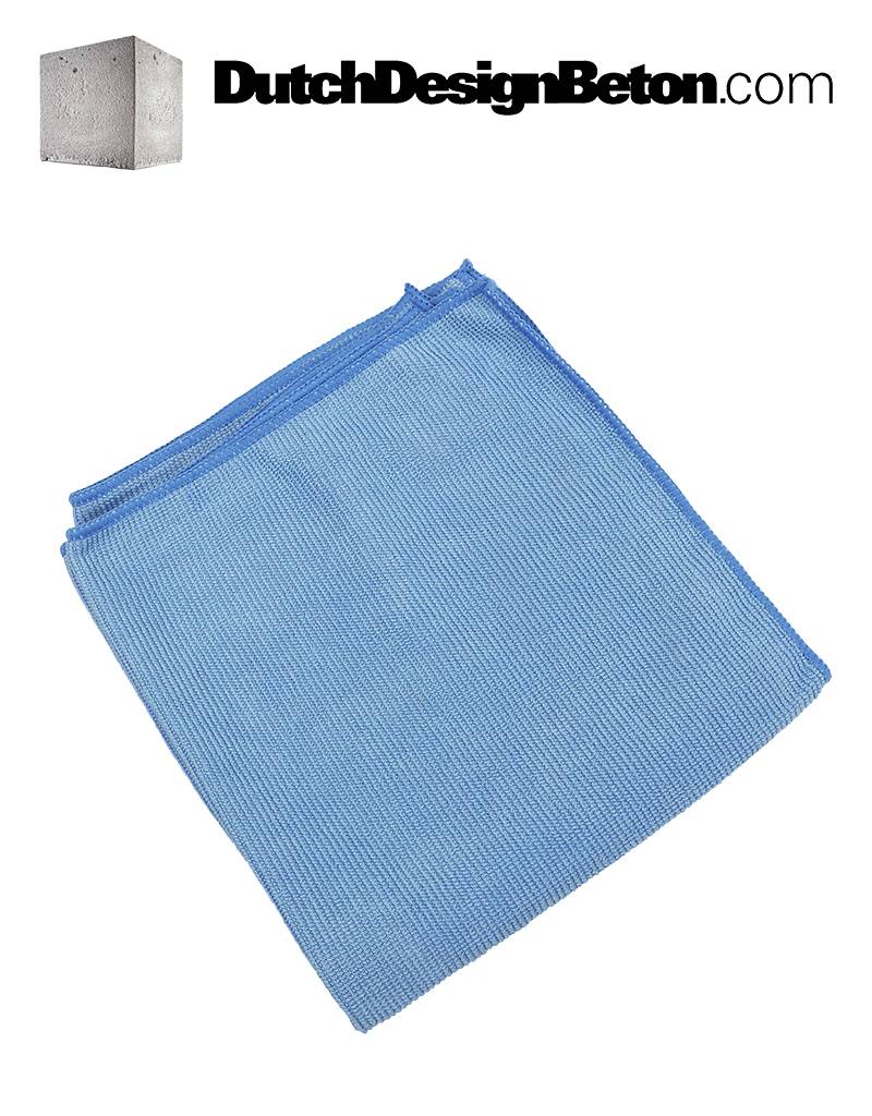 King Microfiber cloth -Blue