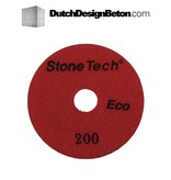 StoneTech StoneTech Diamant-Schleifpad 200 (mittel)