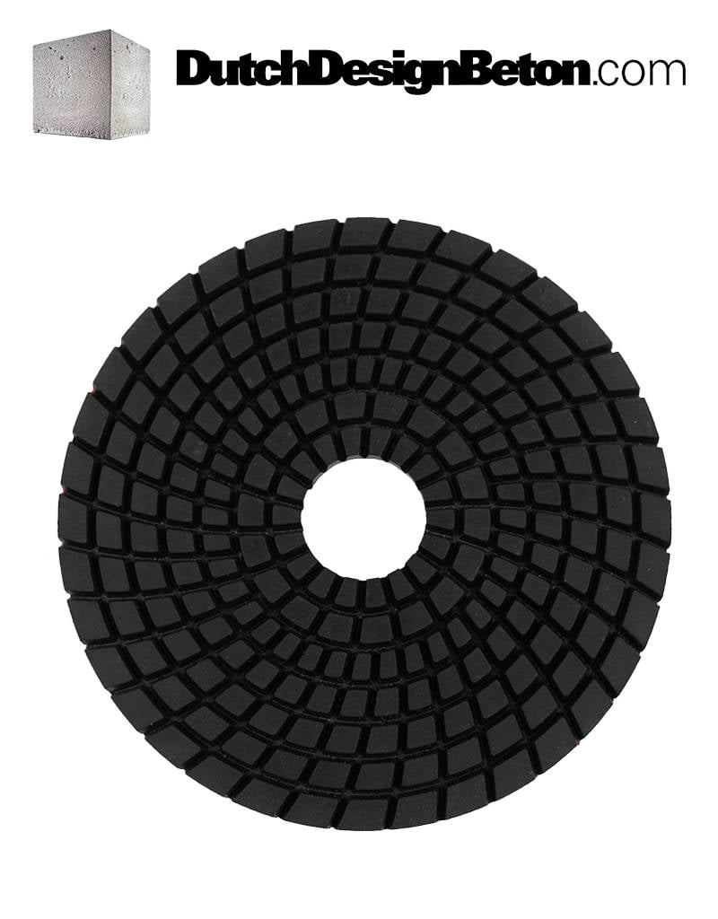 StoneTech StoneTech Diamond polishing pad grit 200 (middle)