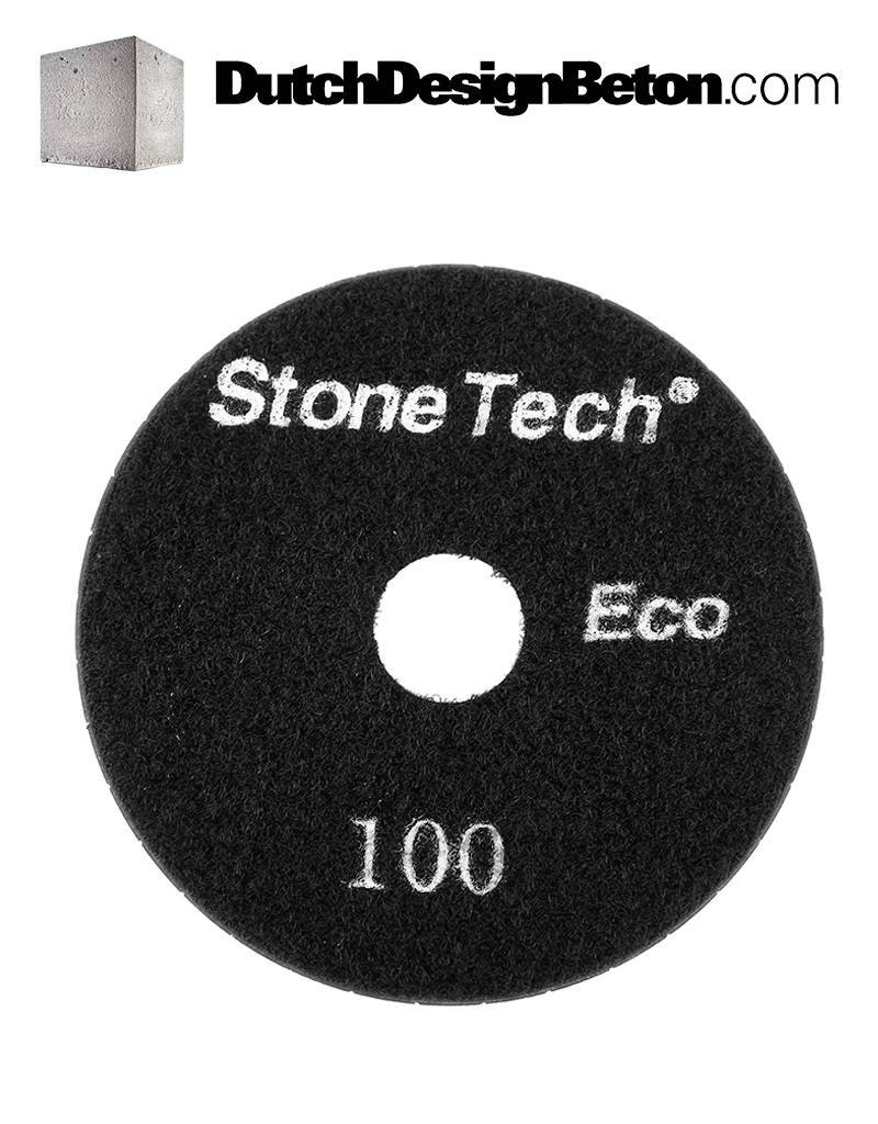 StoneTech StoneTech Diamant-Schleifpad 100 (grob)