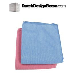 King Microfiber cloth combo