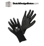 DutchDesignBeton.com Beschermende Handschoenen