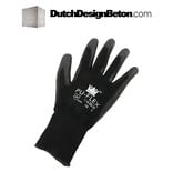 DutchDesignBeton.com PU -FLEX Protective Glove