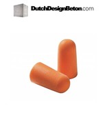 DutchDesignBeton.com 3M 1100 Earplugs