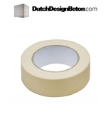 DutchDesignBeton.com Afplaktape 25MM (50Meter)