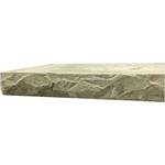 Concrete Countertop Heavy Chiseled Slate