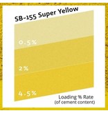 Buddy Rhodes Super Yellow SB155 - pigment, 450gr
