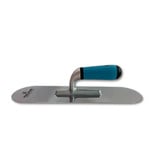 Concrete Countertop Solutions Chrome Pool Trowel 35x10cm