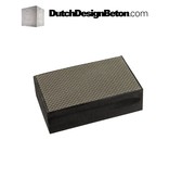 CRTE CRTE Diamant Handschuurblok 120 (zwart) om beton mee te schuren