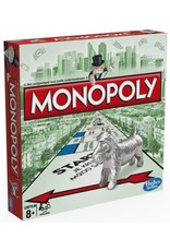 Hasbro Monopoly standaard