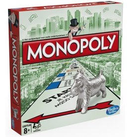 Hasbro Monopoly standaard