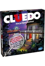 Hasbro Cluedo: Vernieuwde Edite