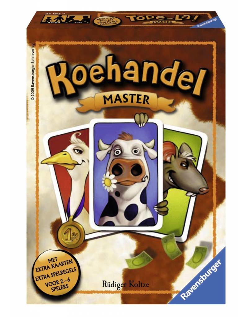 Ravensburger Koehandel Master