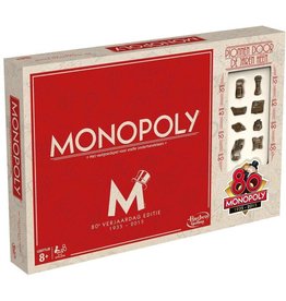 Hasbro Monopoly 80e verjaardag editie