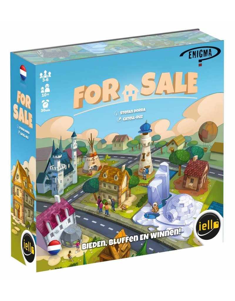 Bergsala Enigma For Sale