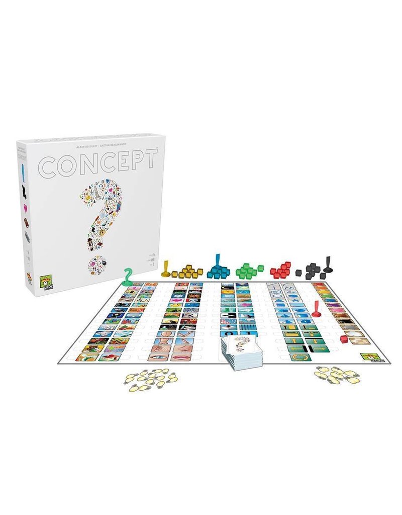 Bergsala Enigma Concept