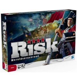 Hasbro Risk Wereldoverheersend
