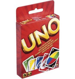 Mattel Uno