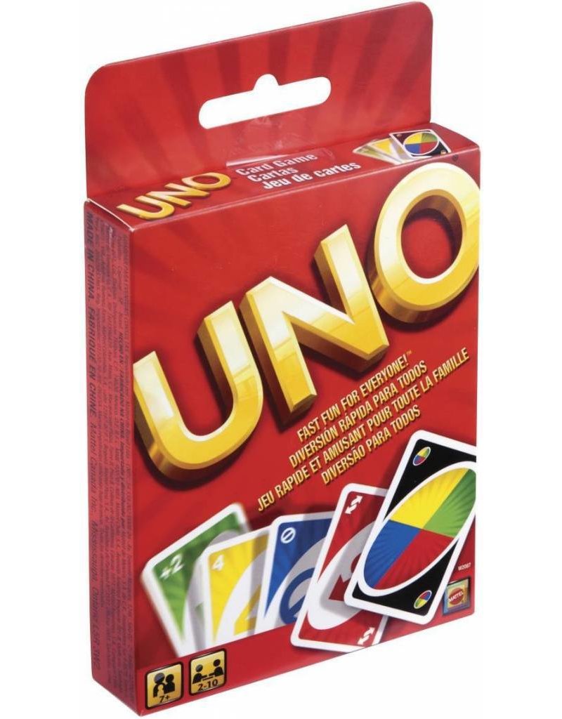 Mattel Uno