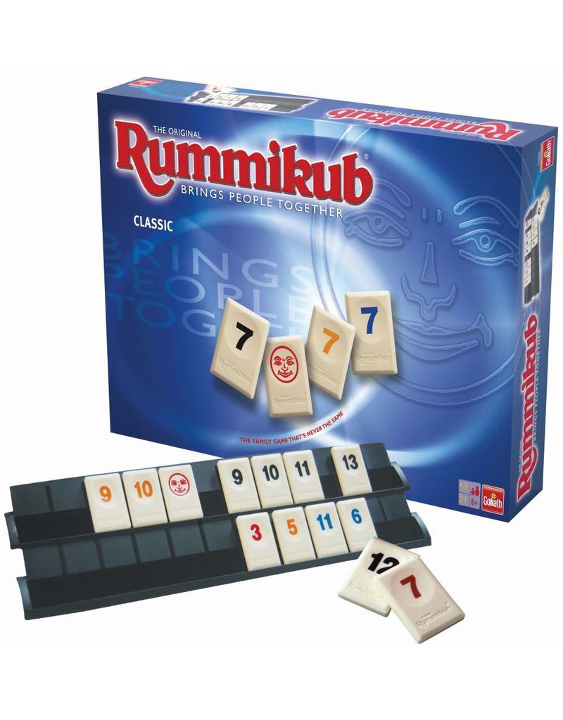 Goliath Rummikub Original Classic
