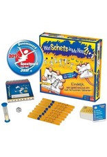 Goliath Wat schets je me nou?!