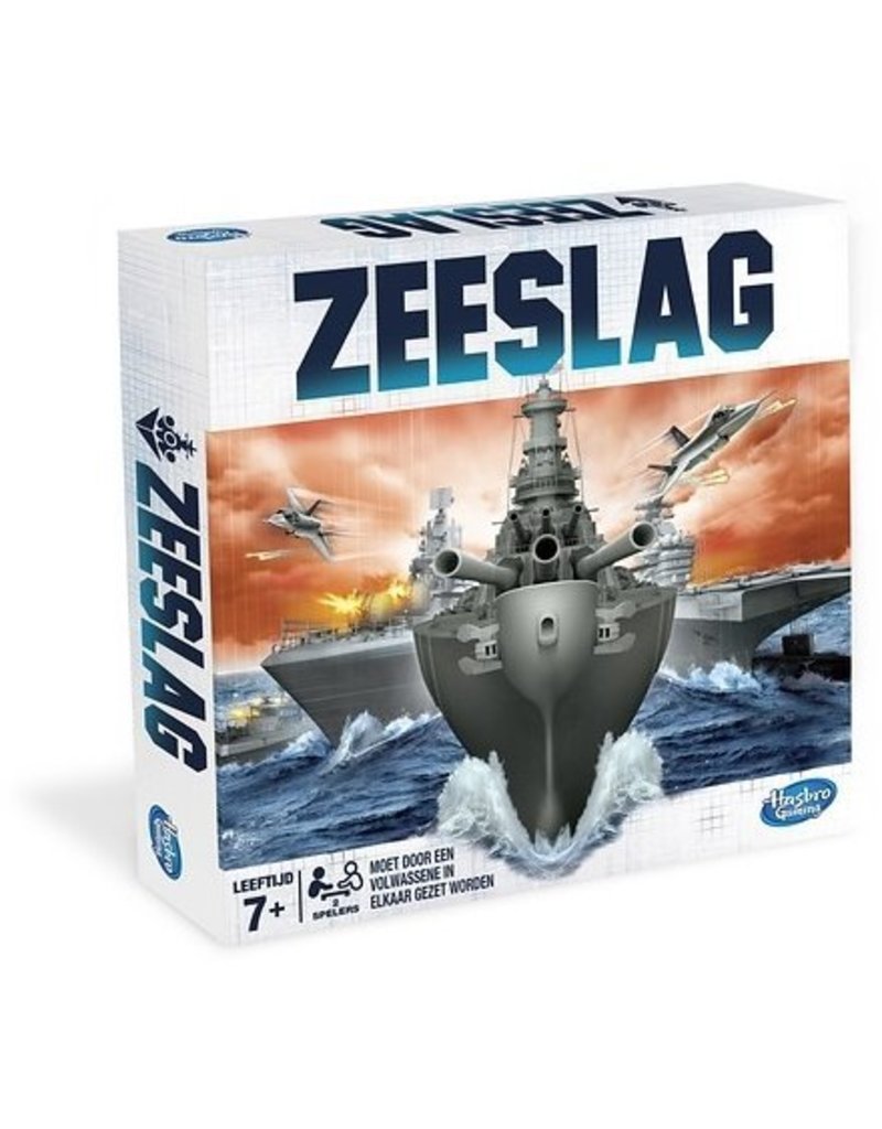 Hasbro Zeeslag