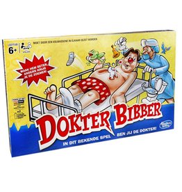 Hasbro Dokter Bibber