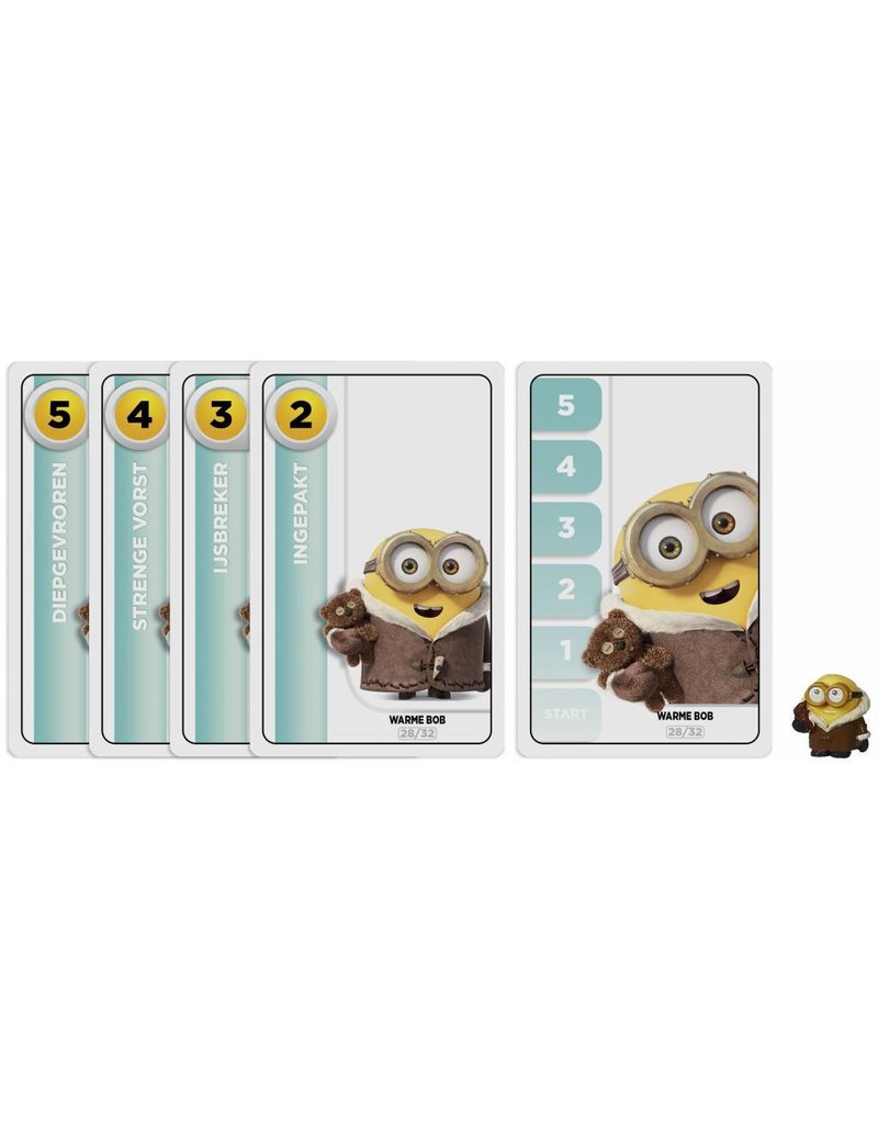 Hasbro Minions Duel Blind Bags