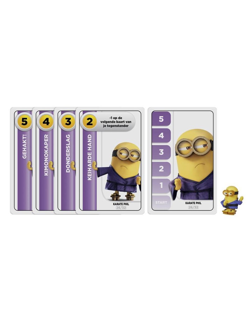 Hasbro Minions Duel Blind Bags