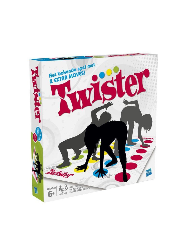 Hasbro Twister