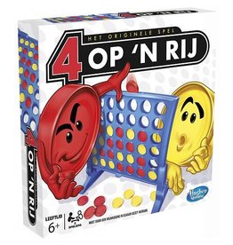Hasbro Vier op 'n Rij