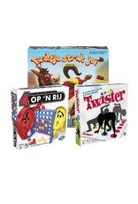 Pakket voor de gehele familie