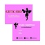 Cadeaubon | Waarde Vanaf 10 €
