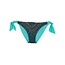 Bikini Broekje Rainbow Turquoise XS & S- Supersale