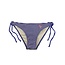 Bikini Broekje Flamingo Stripe Blauw XS&S - Supersale