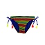 Bikini Broekje Boho Blauw XS&S - Supersale