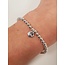 Biba Biba Armband - Shine Zilver-Supersale
