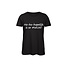 FestyFashion Shirt - 'Ho-ho-hopelijk #WIJN!'-Supersale