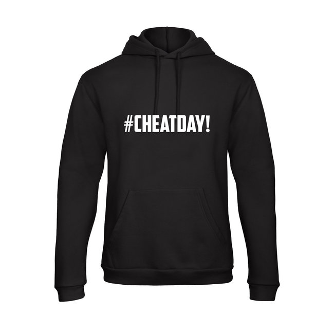 FestyFashion Hoodie Shirt #Cheatday!