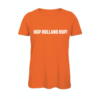 Shirt Hoodie 'Hup Holland Hup'