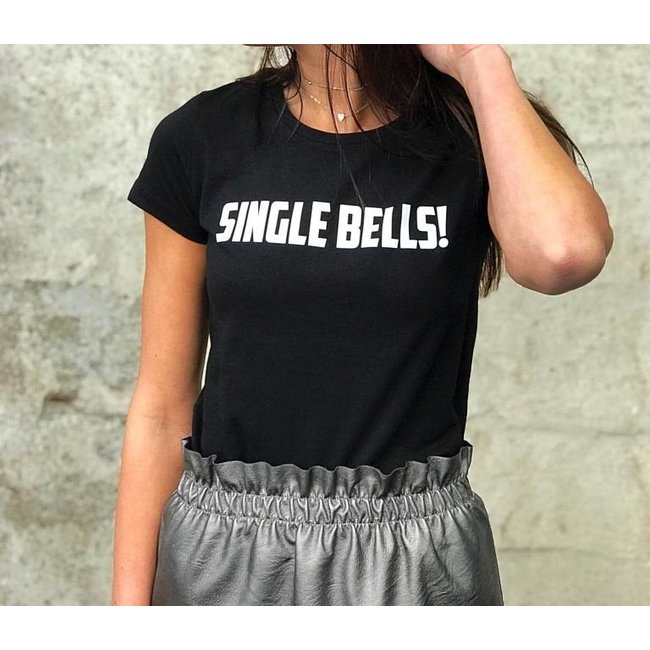 FestyFashion Shirt Hoodie 'Single Bells' - Supersale