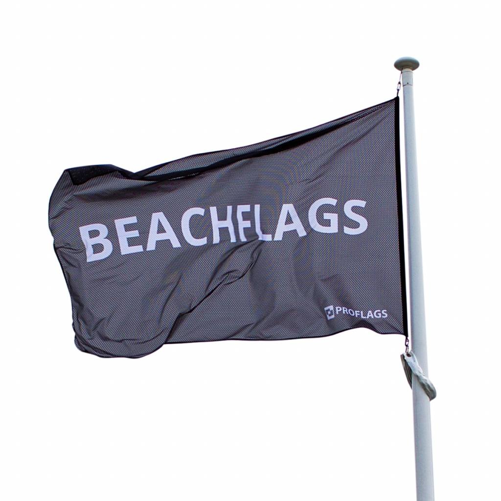 Drapeau, imprimés en couleur - Beach flags