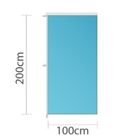 Banier, 100x200cm