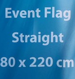 Beachflag Event (Lieferzeit 4-6 Arbeitstage)