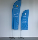Beachflag Event (Lieferzeit 4-6 Arbeitstage)
