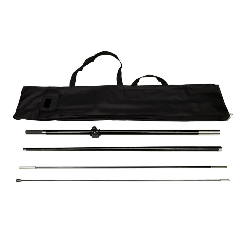 Beachflaggstång S, svart Beachflaggstång S, svart